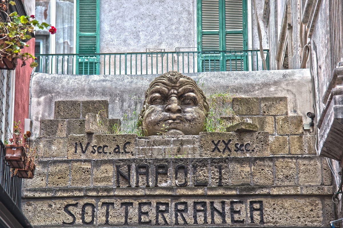 Napoli Sotterranea