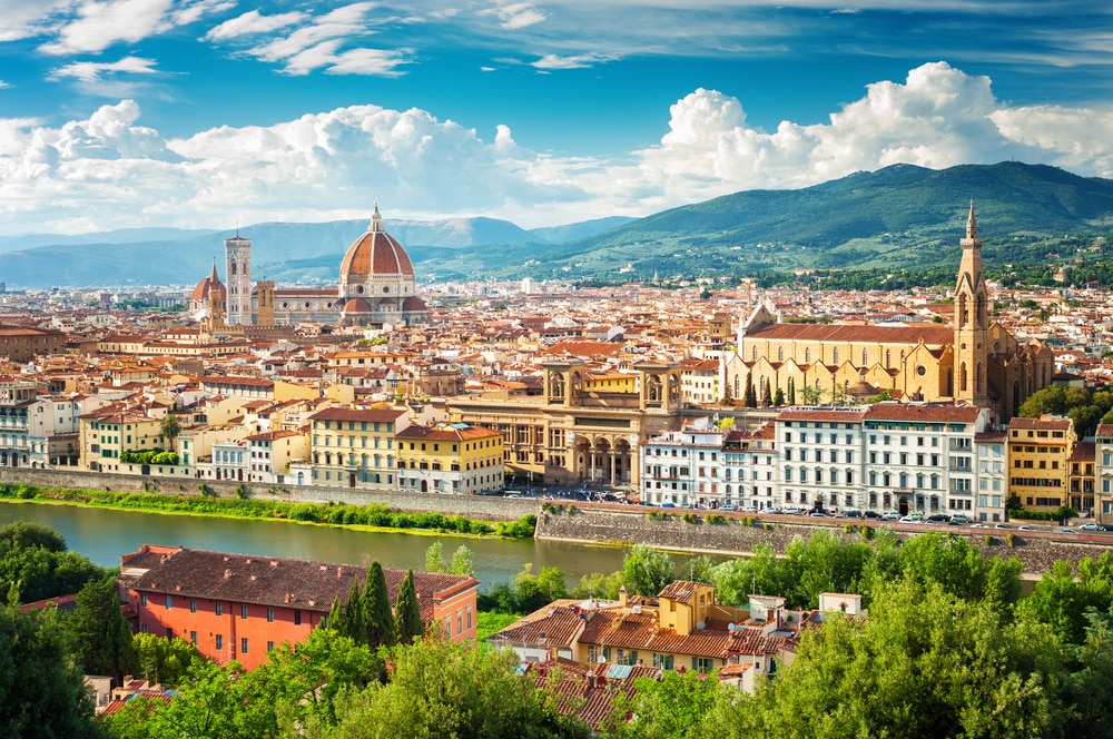 firenze toscana
