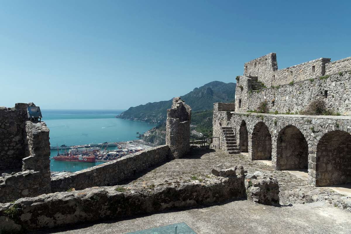 Castello di Arechi a Salerno