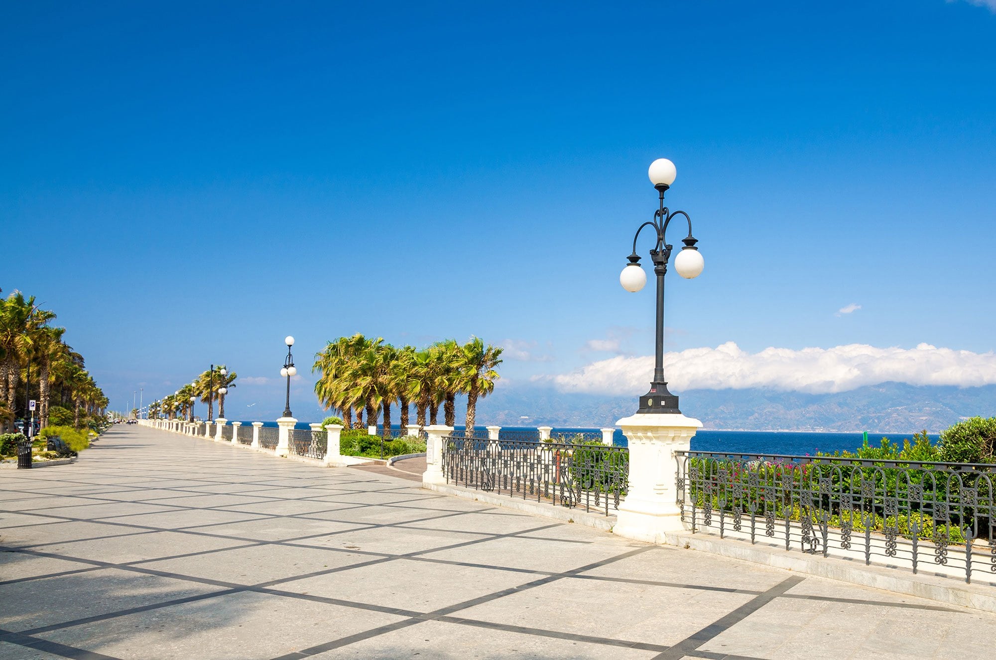 Lungomare Reggio Calabria