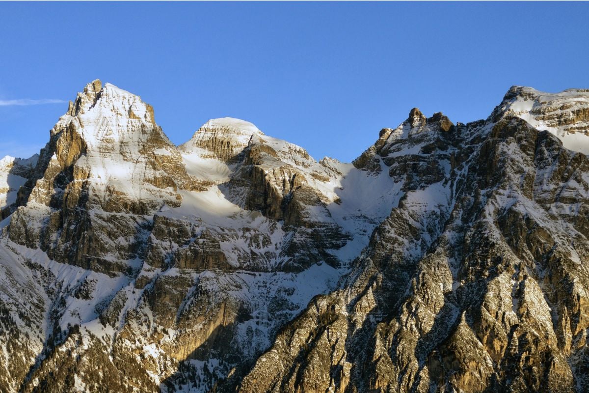 Montagna a Vipiteno