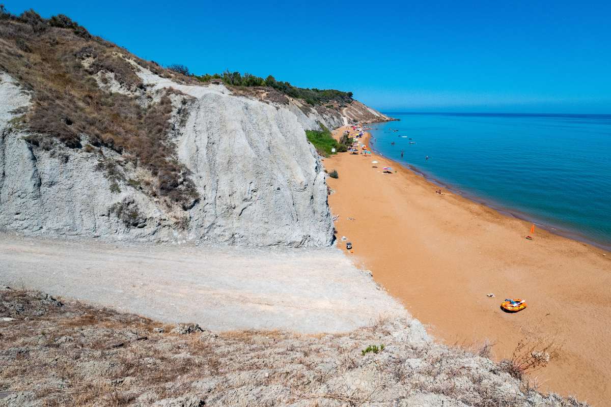 Spiagge migliori Crotone