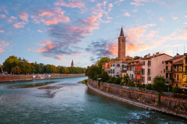 verona primavera