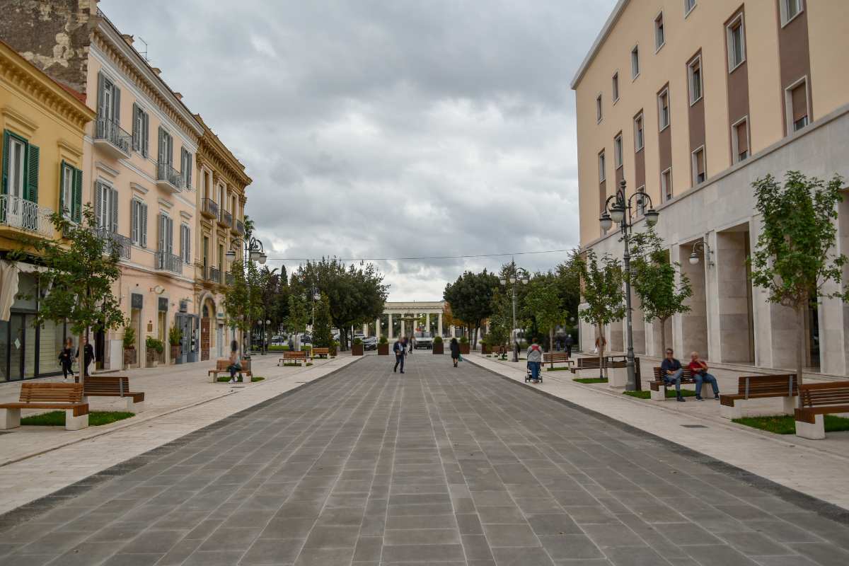 Centro Storico Foggia