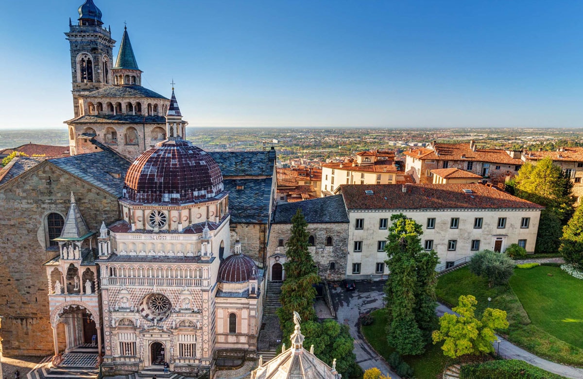 Chiese da Vedere a Bergamo
