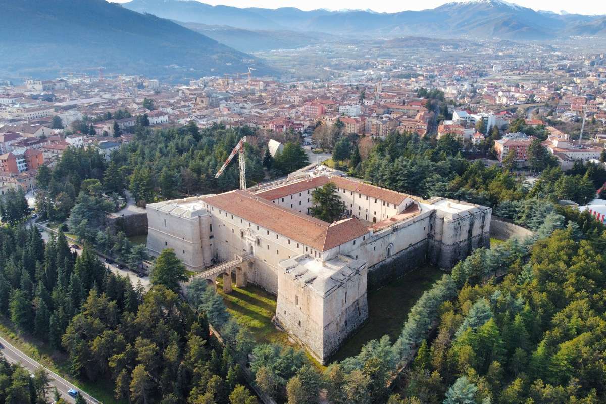 Castello Cinquecentesco L'Aquila