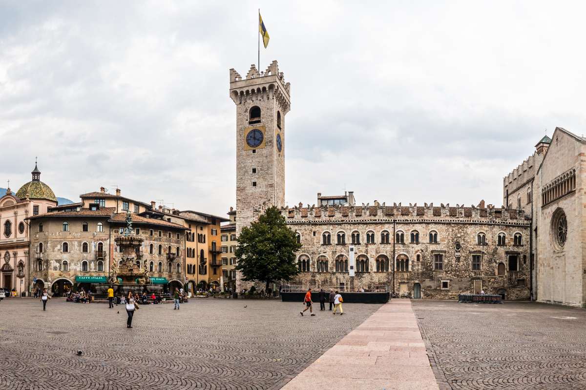 Cosa fare a Natale a Trento