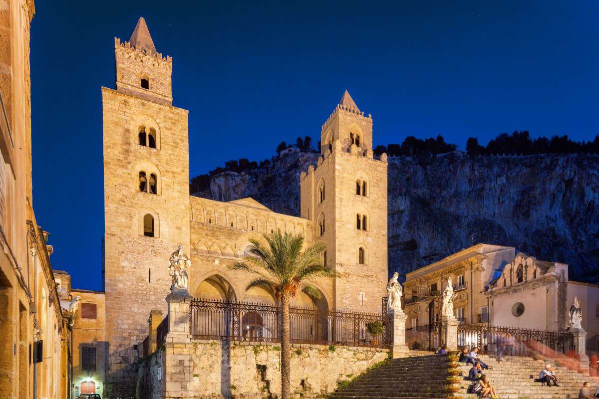 Patrimonio Unesco Cefalù