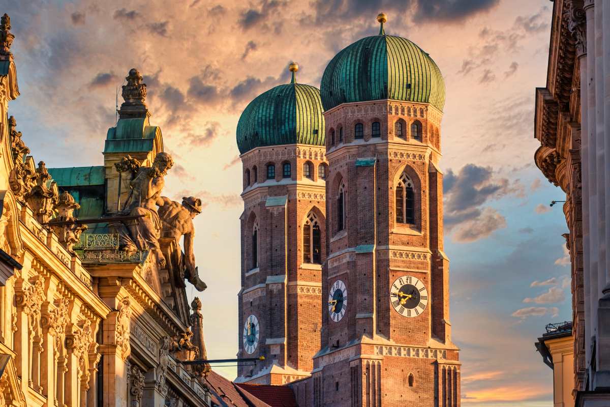 Attrattive di Monaco