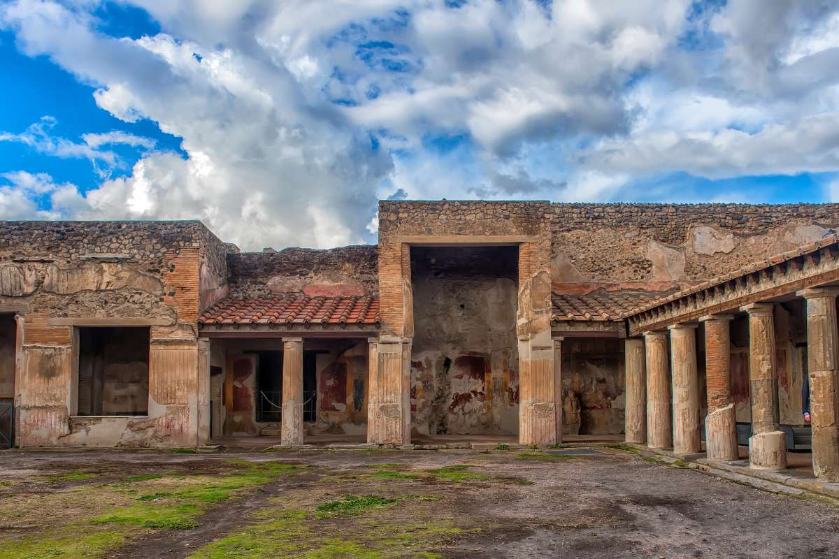 Terme Romane Pompei