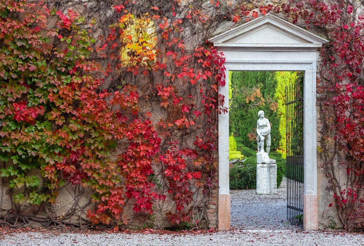 giardini verona