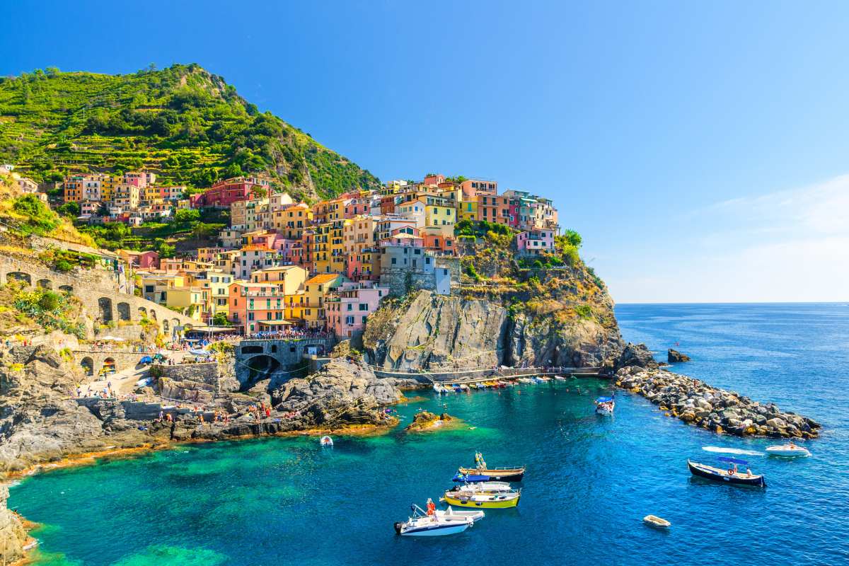 Cinque Terre Patrimonio Unesco