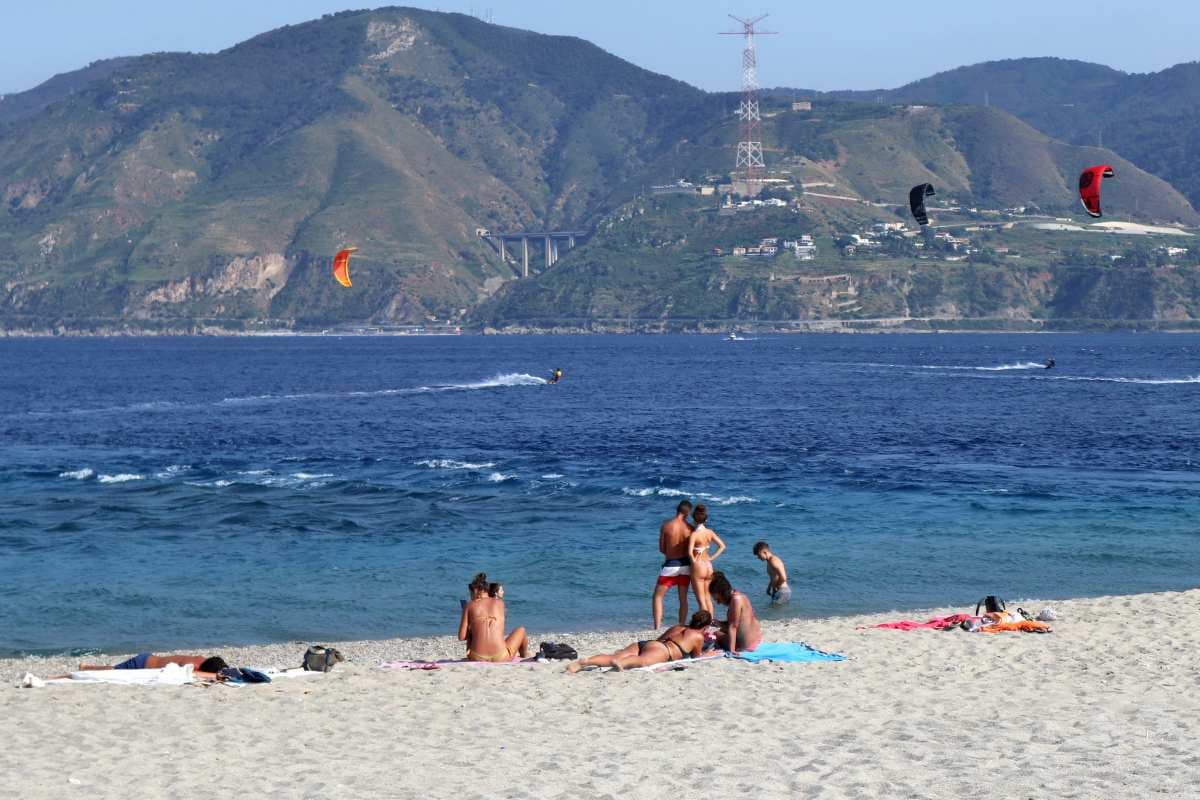 Spiagge migliori di Messina