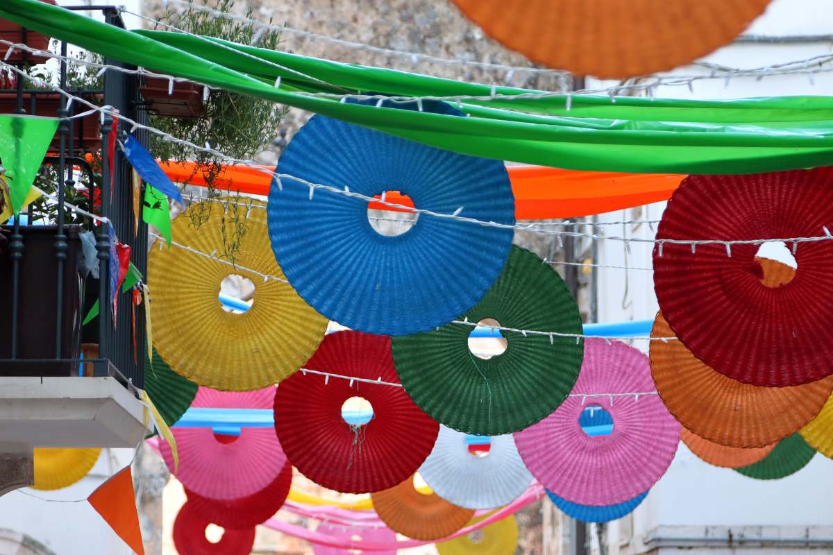 Perché andare al Carnevale di Putignano