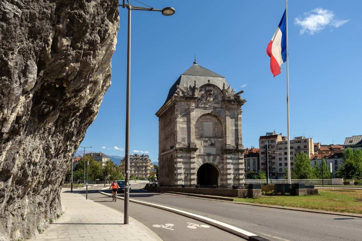Monumento Porte de France