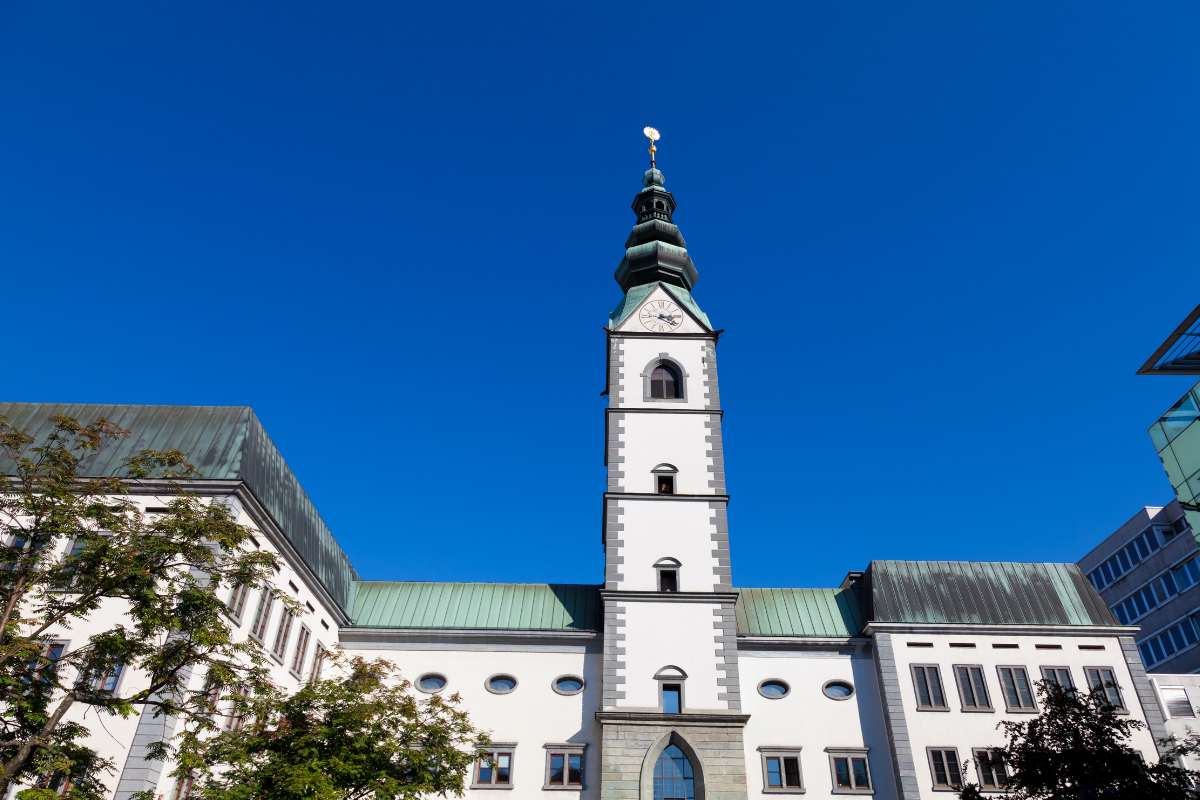 Cattedrale Klagenfurt