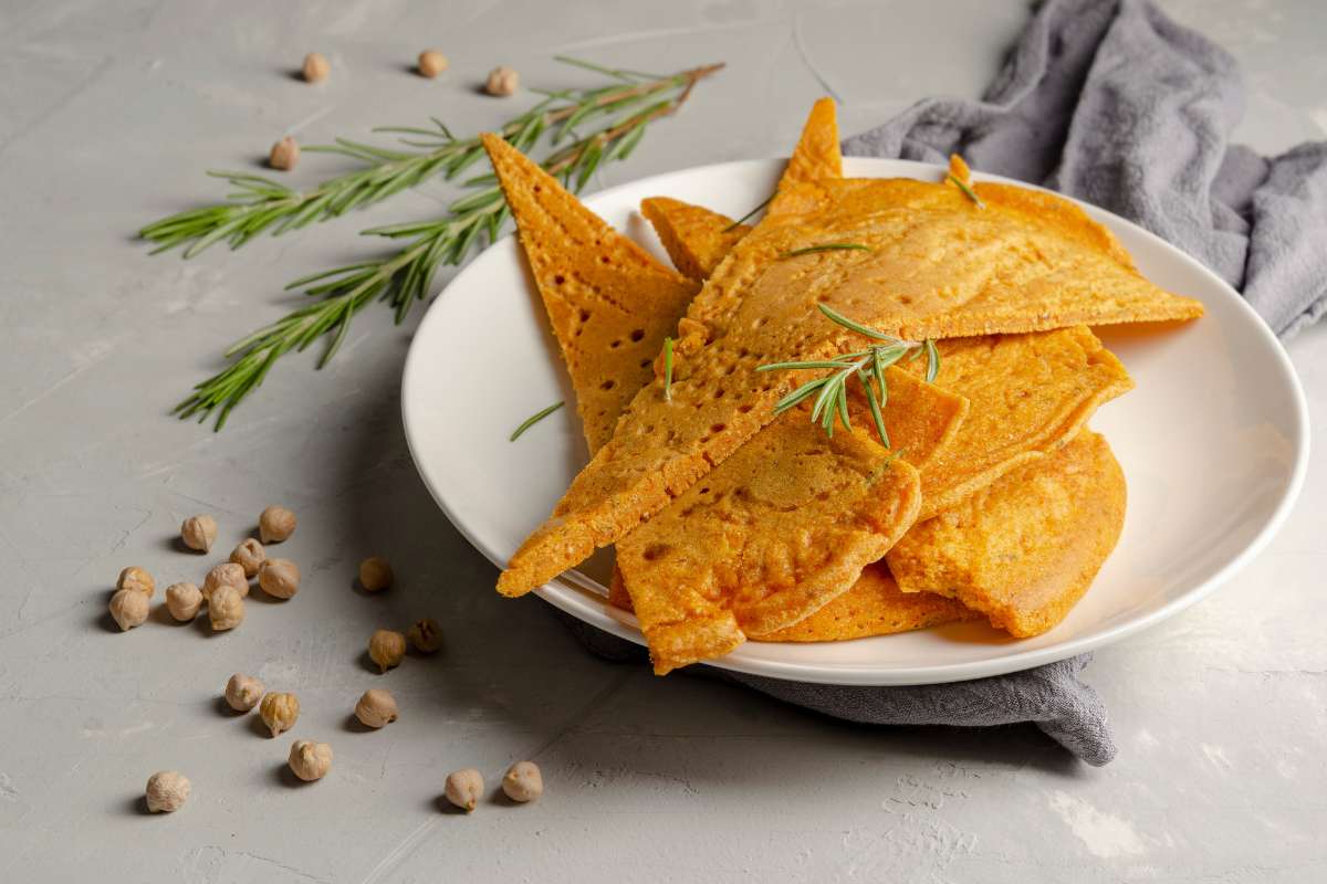 Cecina specialità pisana