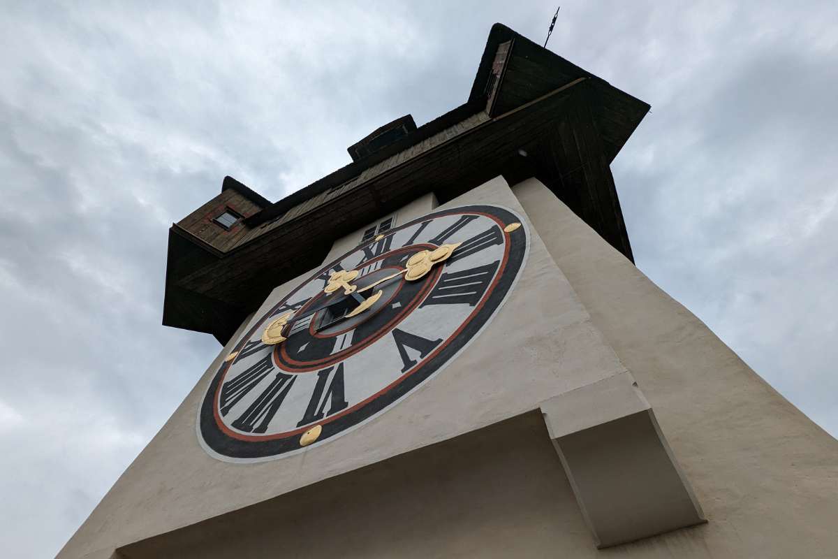 Uhrturm Graz