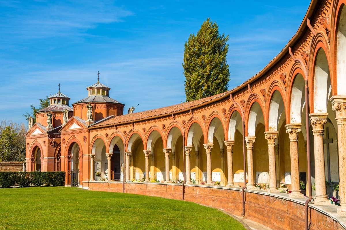 Cimitero Monumentale di Ferrara