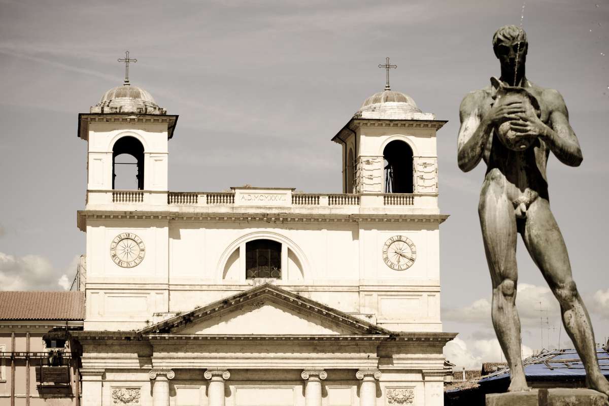Centro storico L'Aquila