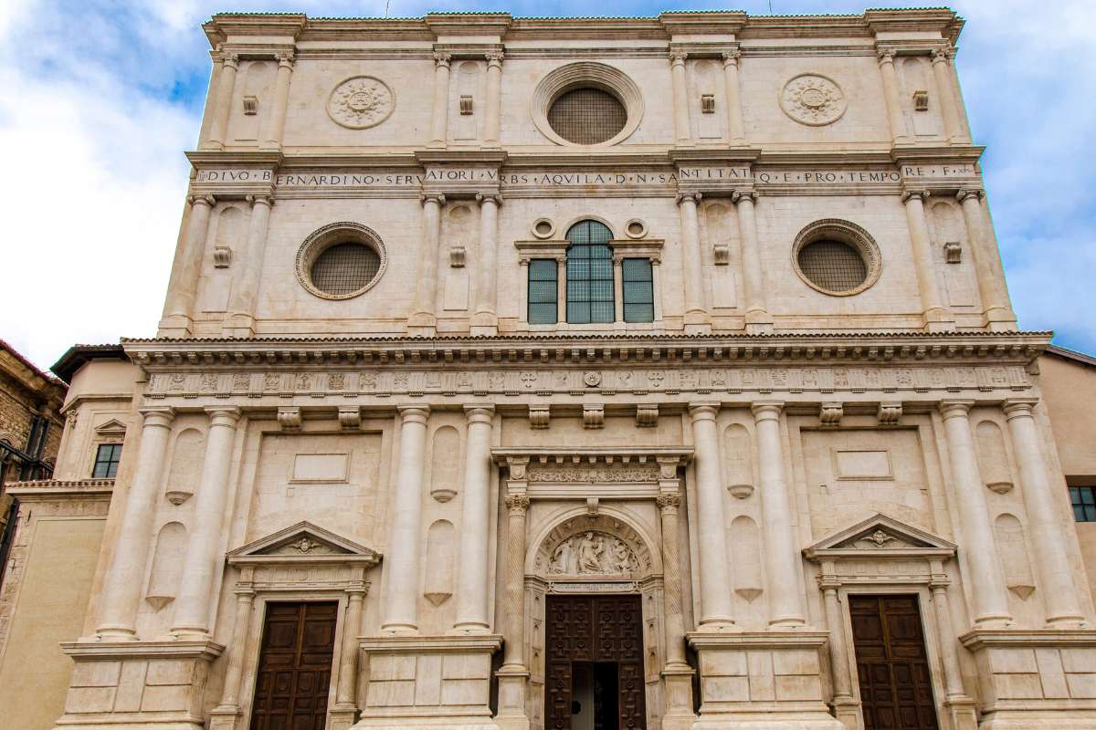 Chiese da vedere a L'Aquila