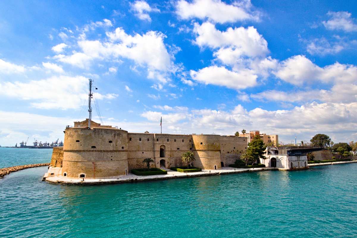 Guida di Taranto