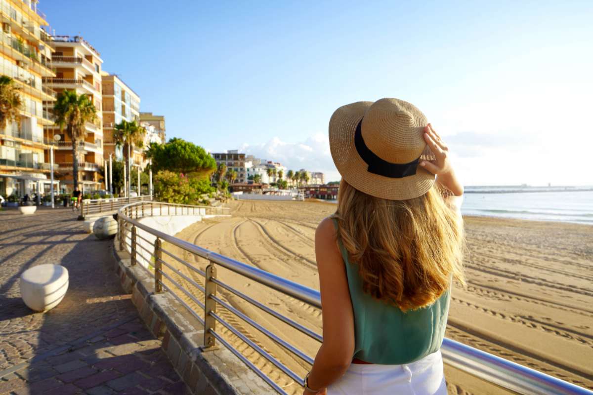 Passeggiata Lungomare Crotone