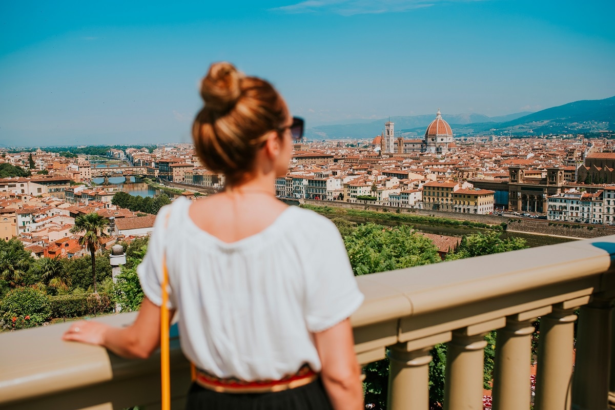 piazzale michelangelo