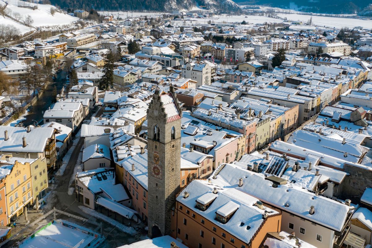 Torre più alta di Vipiteno