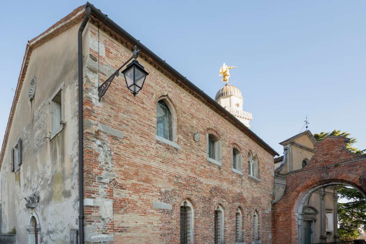 Casa della Confraternita Udine