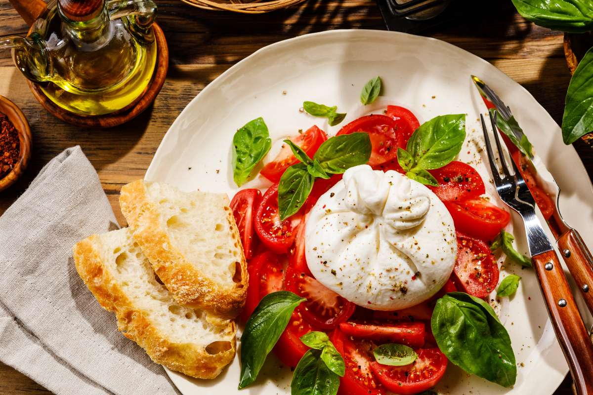 Specialità di Polignano