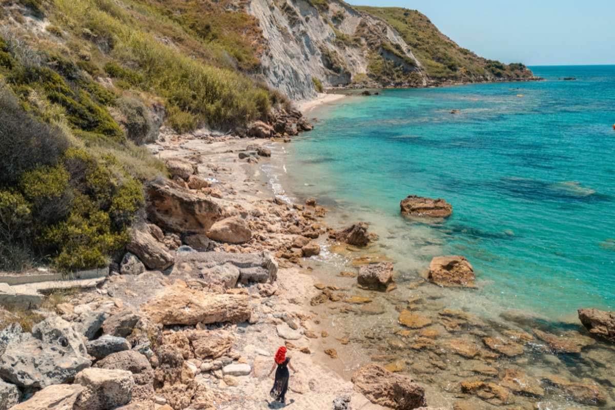 Spiagge Crotone
