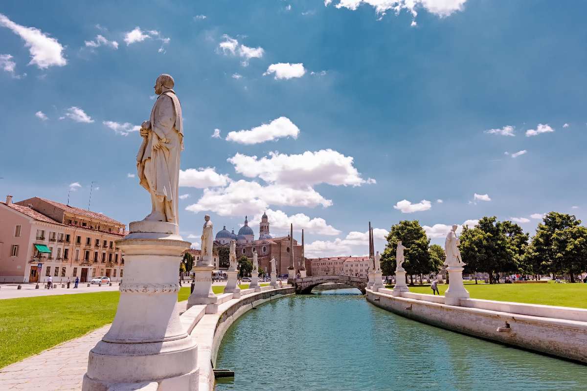 Visitare Padova a Pasqua
