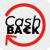 Cashback 10%