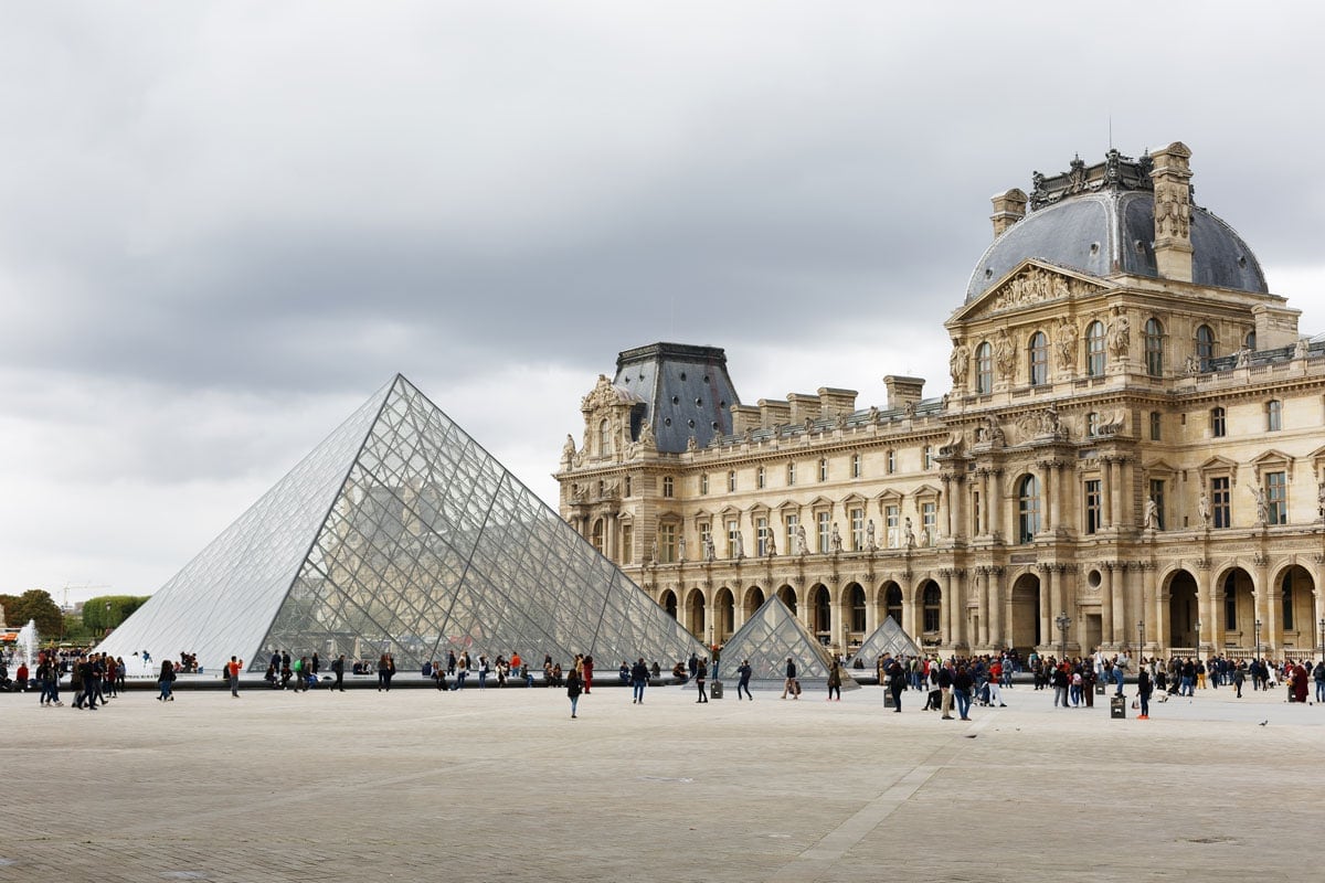 Musée du Louvre