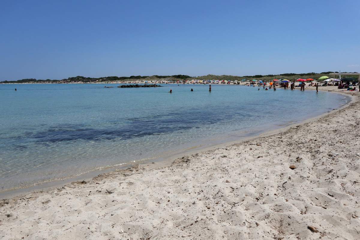 Migliori Spiagge a Brindisi