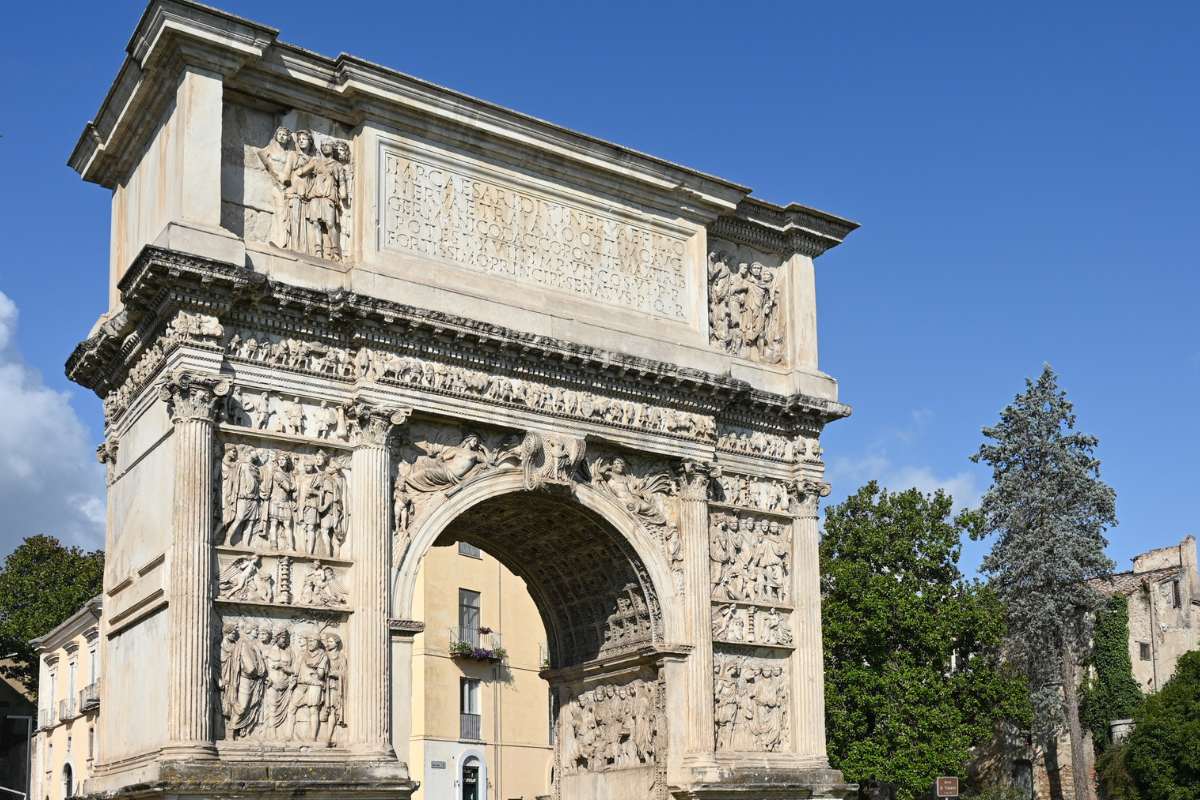 Monumenti da Vedere a Benevento