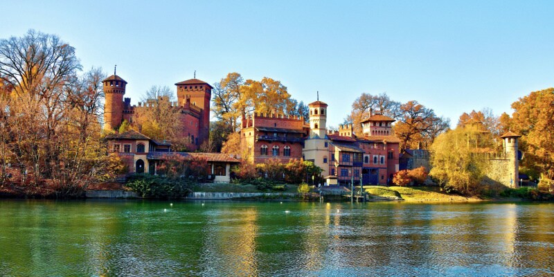 borgo medievale torino