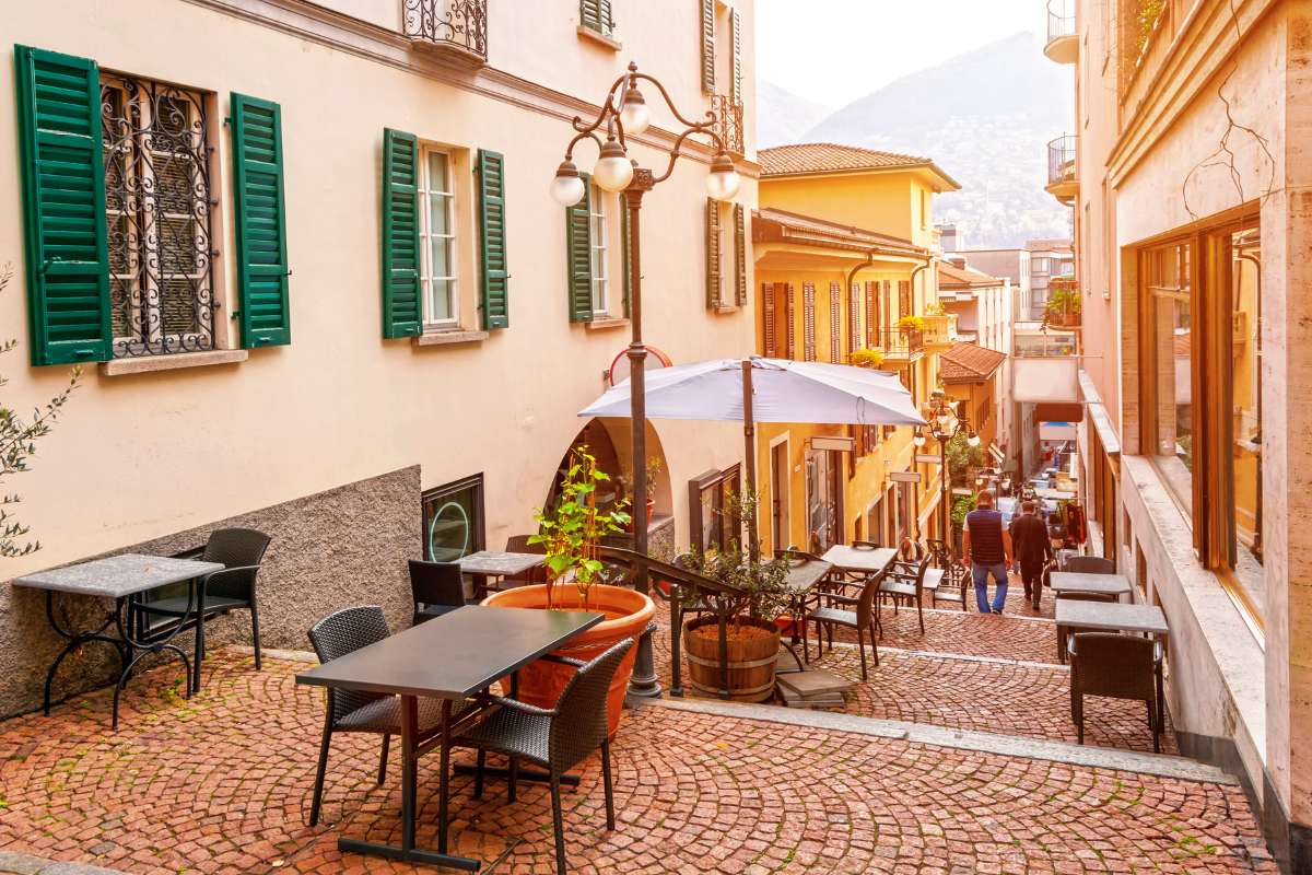 Lugano Canton Ticino