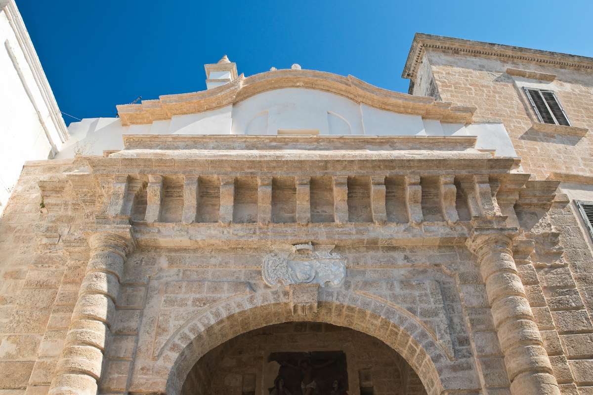 Porta Grande Polignano