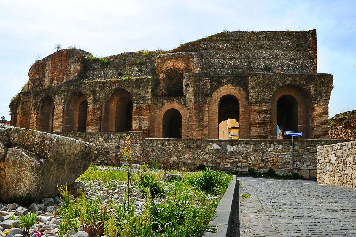 Resti archeologici Benevento