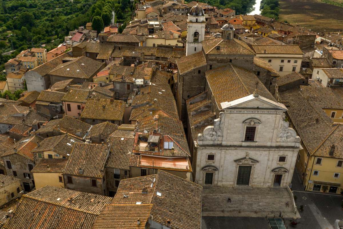 Chiese da vedere a Orte