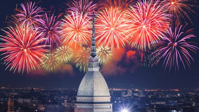 capodanno 2023 torino