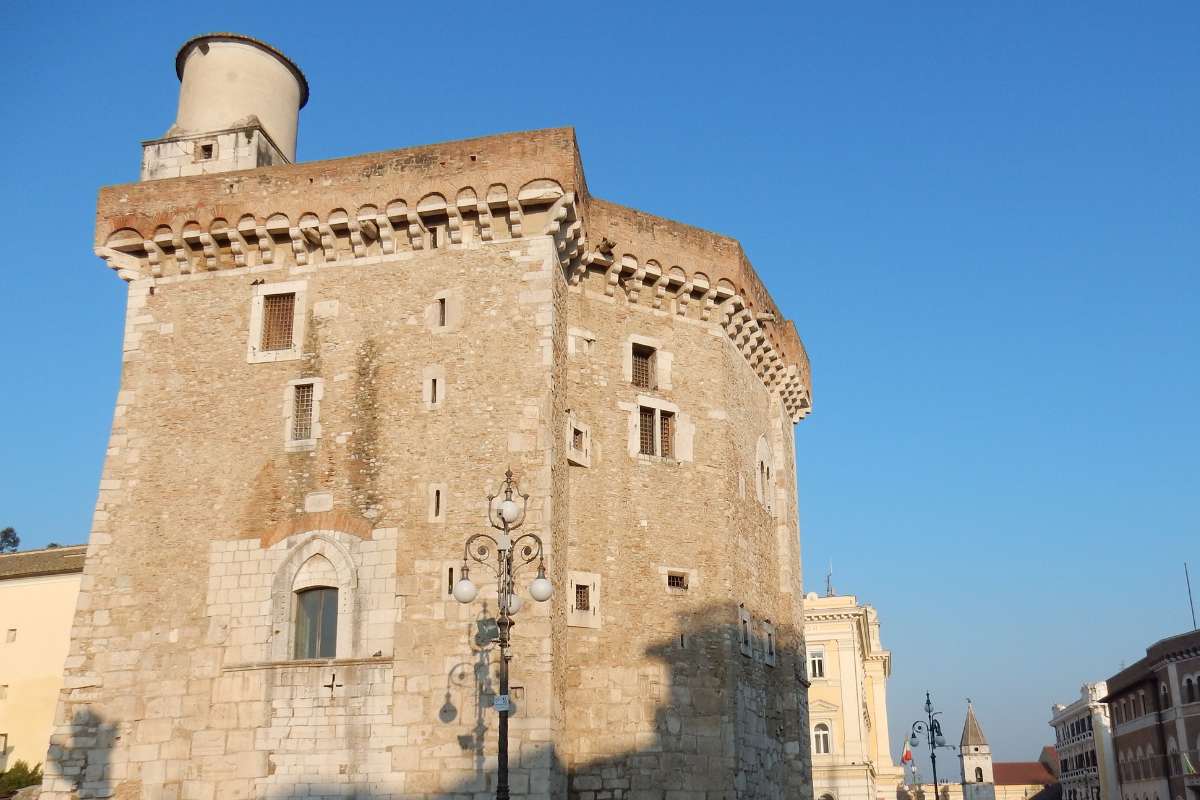 Castello di Benevento