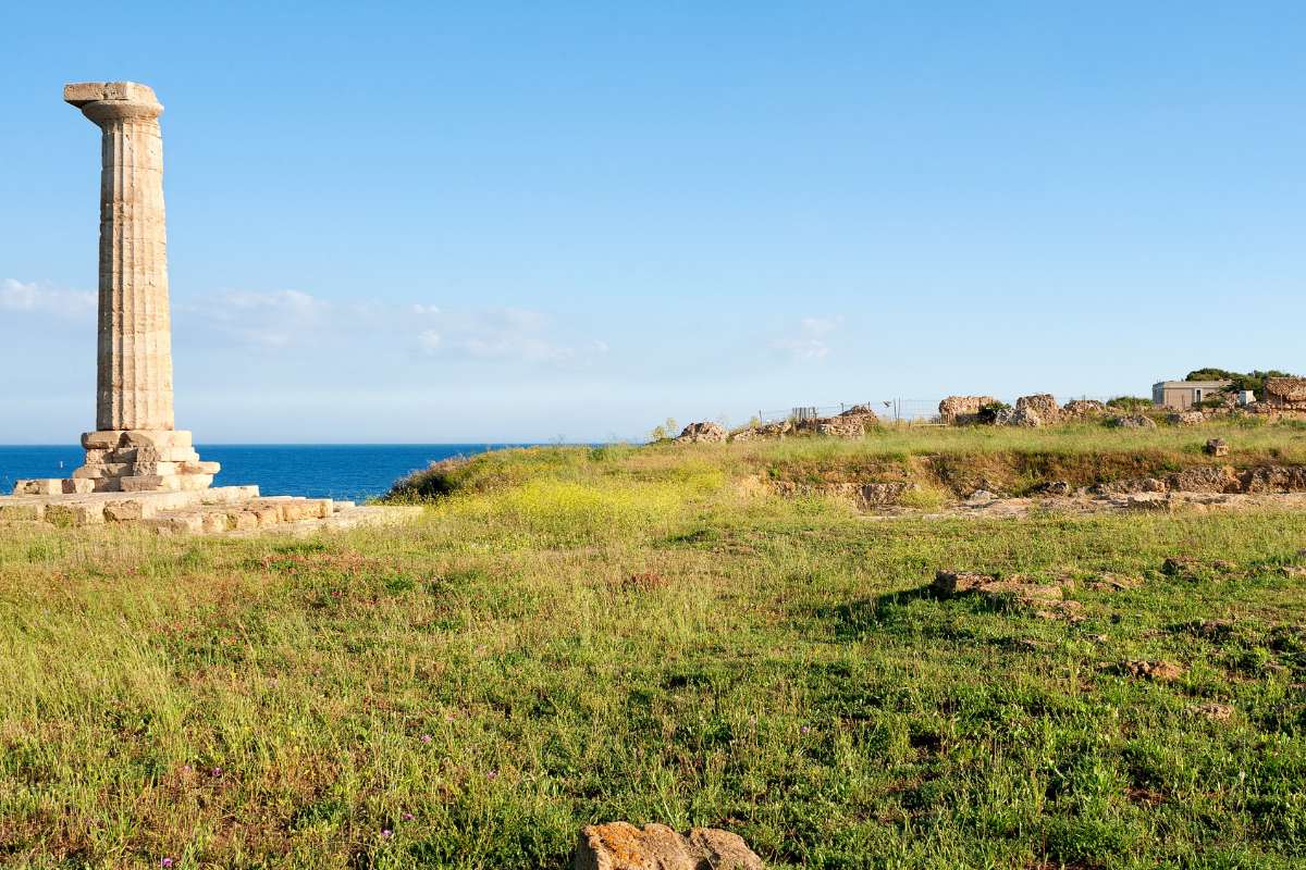 Attrazioni Crotone