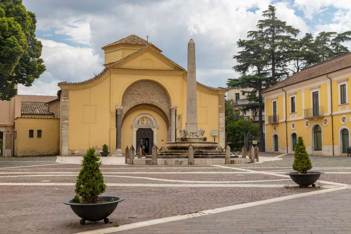 Chiese più belle di Benevento