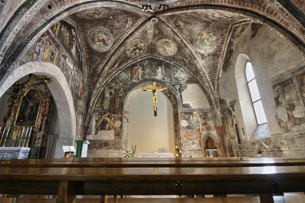 Chiese da vedere a Vipiteno