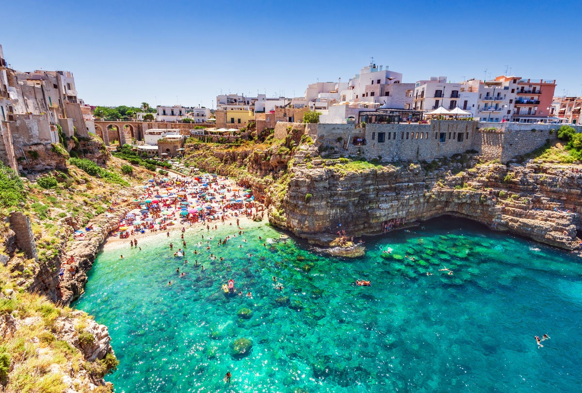 Polignano a mare