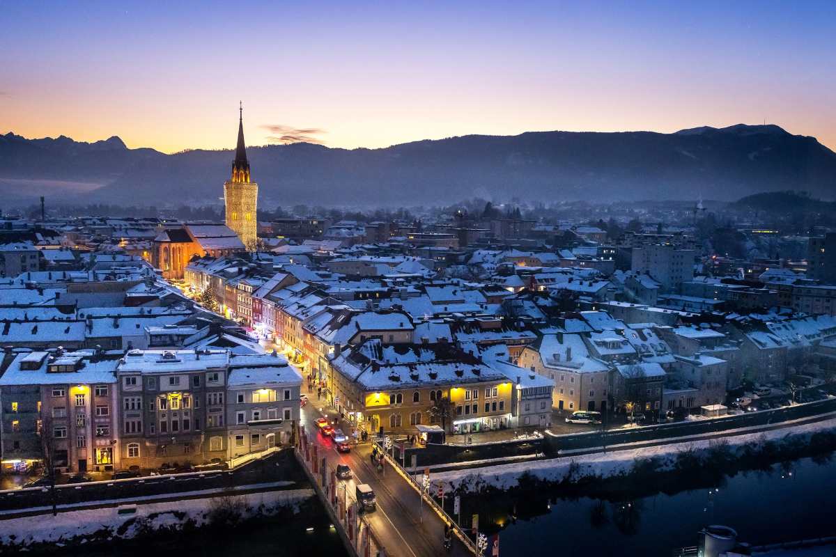 Cosa fare a Villach
