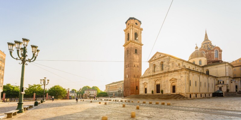 torino cattedrale sacra sindone